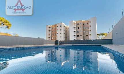 Apartamento com 2 quartos à venda no Santa Cândida, Curitiba 