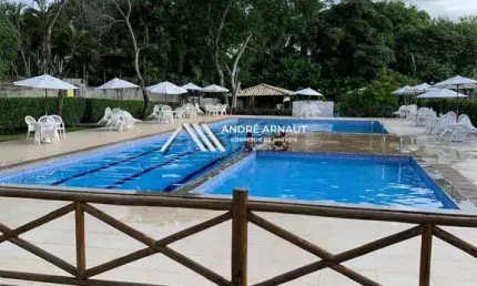 Apartamento, no Aldeia do Bosque,  em Camaçari, Boa União (Abrantes), com 2 quartos, 56m²
