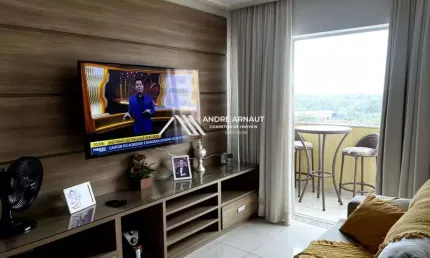 APARTAMENTO A VENDA NO CONDOMÍNIO RESIDENCE FAMILY CLUB
