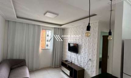 Apartamento com 2 quartos para alugar na Rua Dourado, 1, Parque Nascente do Capivara, Camaçari