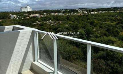 Apartamento 1/4 semi-mobiliado Ilha de Pharos Stella Maris