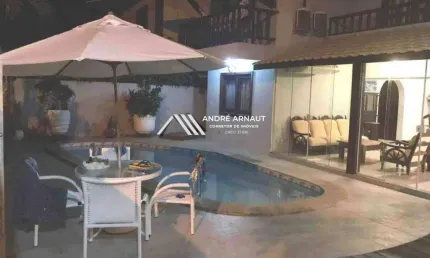 Casa para alugar em Mata de São João, Praia do Forte, com 6 quartos