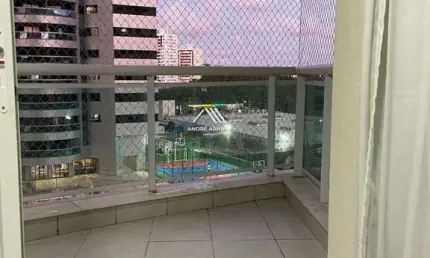 Apartamento para alugar mobiliado no Mandarim Salvador