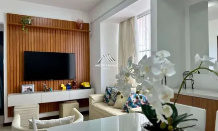Apartamento com 2 quartos à venda na Rua Frederico Costa, Boa Vista de Brotas, Salvador