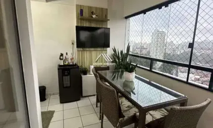 Apartamento à venda, no Edf Lignano Sabbiadoro,  em Salvador, Brotas, com 3 quartos, 83m²