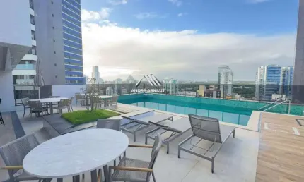 Apartamento para alugar, caminho das árvores, com 1 quarto, 26m²