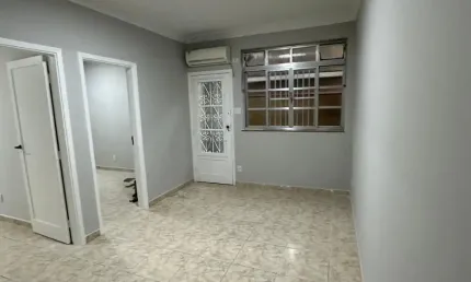 Apartamento com 2 quartos à venda no Macuco, Santos 