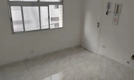 Apartamento com 2 quartos à venda na Rua Jurubatuba, Aparecida, Santos