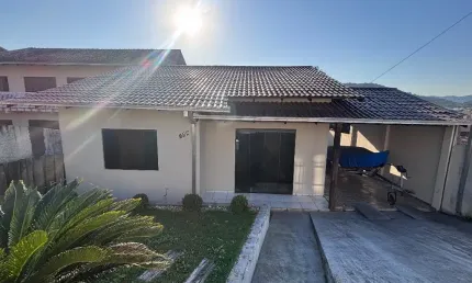 Casa com 2 quartos à venda no Itinga, Araquari 