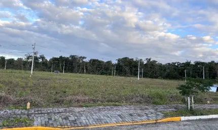 Terreno à venda na Avenida Getúlio Vargas, Centro, Araquari