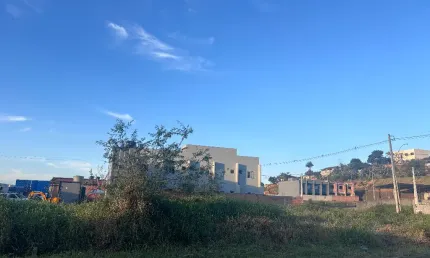 Terreno à venda na Avenida Getúlio Vargas, Itinga, Araquari