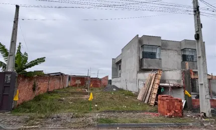 Terreno à venda na Avenida Getúlio Vargas, Itinga, Araquari