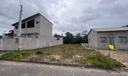 Terreno à venda na Avenida Santa Catarina, Ubatuba, São Francisco do Sul