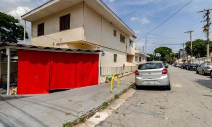 Casa com 2 quartos à venda na Rua Jaguaré, 203, Jaguaré, São Paulo