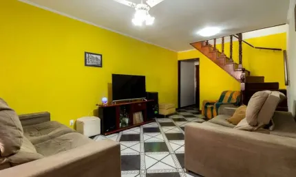 Sobrado para venda em Helena Maria com 3 quartos, sendo 1 suíte, 199.3m²