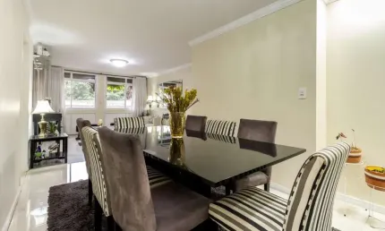 Apartamento tipo para venda em Sumaré com 3 quartos, sendo 2 suítes, 141m²