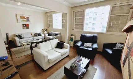 Apartamento tipo para venda em Bela Vista com 1 quarto, sendo 1 suíte, 75m²