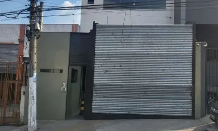 Galpão comercial para locação em vila jaguará, 275m²