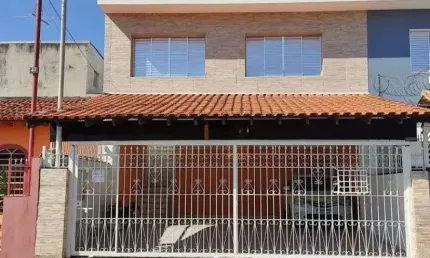 Casa tipo para venda em Jardim D'Abril com 2 quartos, 126m²
