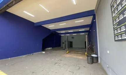 Galpão comercial para locação em Vila Leopoldina, 262m²