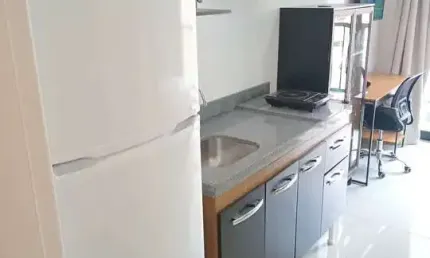Apartamento tipo para locação em Vila Buarque com 1 quarto, 22m²