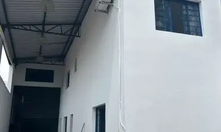 Galpão comercial para locação em vila anastácio, 128m²