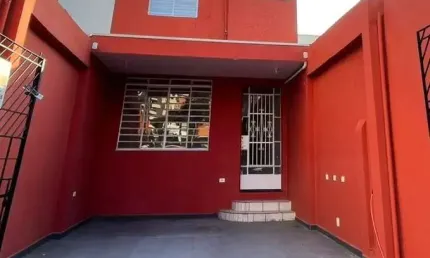 Casa comercial para alugar na Avenida Professor Alfonso Bovero, 665, Perdizes, São Paulo