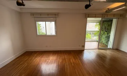 Apartamento tipo para locação em Alto de Pinheiros com 1 quarto, sendo 1 suíte, 77m²