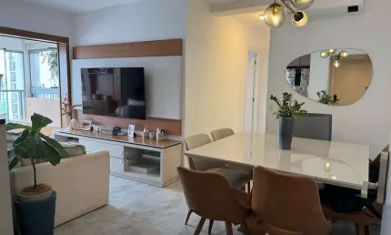 Apartamento tipo para locação em Vila Leopoldina com 2 quartos, sendo 1 suíte, 69m²