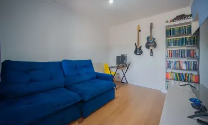 Casa tipo para venda em Jardim D'Abril com 2 quartos, 117m²