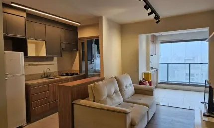 Apartamento tipo para locação em Vila Leopoldina com 2 quartos, sendo 1 suíte, 69m²