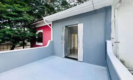 Casa tipo para locação em Vila Leopoldina com 2 quartos, sendo 1 suíte, 125m²