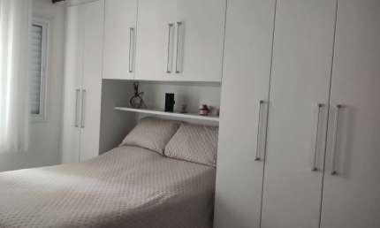 Apartamento tipo para locação em Vila Leopoldina com 2 quartos, sendo 1 suíte, 60m²
