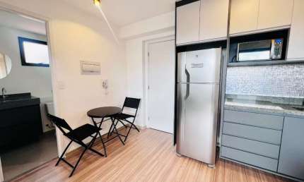 Apartamento com 1 quarto para alugar na Rua Ministro Godói, 1113, Perdizes, São Paulo