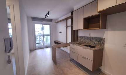 Apartamento com 1 quarto para alugar na Rua Alves Guimarães, 120, Pinheiros, São Paulo