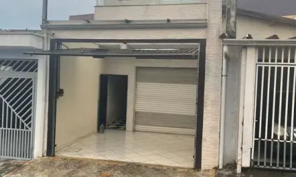 Casa comercial para locação em Jardim Dinorah, 146m²