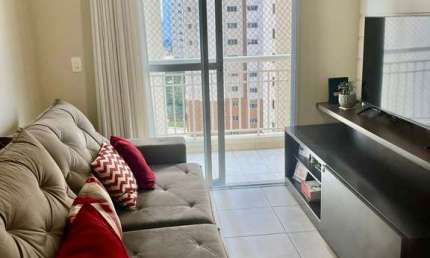 Apartamento tipo para locação em Vila Leopoldina com 2 quartos, sendo 1 suíte, 60m²