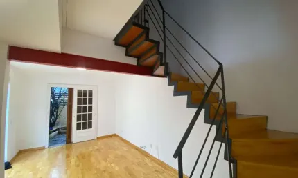 Sobrado para locação em perdizes com 3 quartos, 135m²