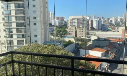 Apartamento tipo para locação em Vila Anglo Brasileira com 2 quartos, sendo 1 suíte, 65m²
