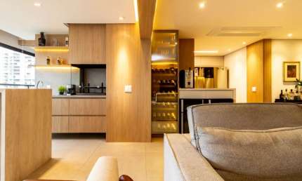 Apartamento tipo para venda em Vila Leopoldina com 3 quartos, sendo 3 suítes, 119m²