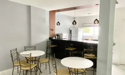 Apartamento tipo para venda em Centro com 2 quartos, 53m²