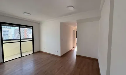 Apartamento tipo para locação em vila hamburguesa com 2 quartos, sendo 1 suíte, 55m²