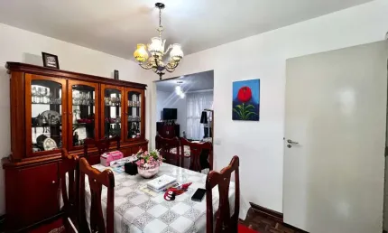 Apartamento tipo para locação em alto da lapa com 3 quartos, sendo 1 suíte, 127m²