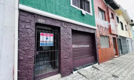 Barracão / Galpão / Depósito para alugar na Rua Anhangüera, 485, Barra Funda, São Paulo