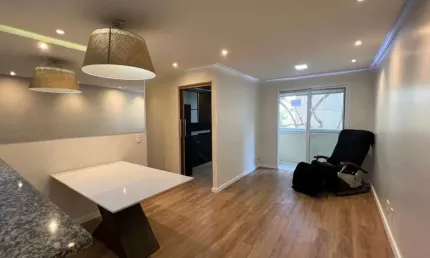 Apartamento tipo para venda em Jaguaré com 3 quartos, sendo 1 suíte, 70m²