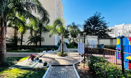 Apartamento tipo para venda em jardim íris com 2 quartos, 44m²
