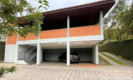 Casa à venda, 743 m² por R$ 1.500.000,00 - Granja Viana - Cotia/SP