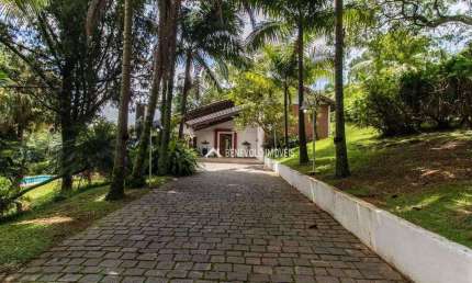 Casa à venda, 456 m² por R$ 2.140.000,00 - Granja Viana - Cotia/SP