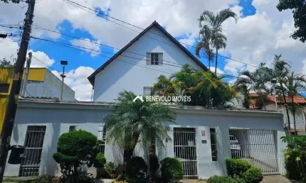 Casa com 4 dormitórios à venda, 500 m² por R$ 2.900.000,00 - Parque dos Príncipes - São Paulo/SP