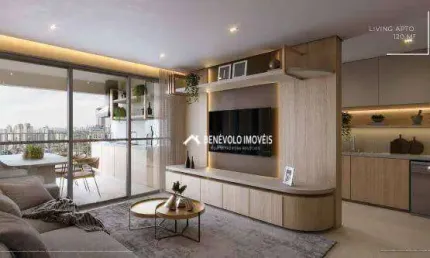 Apartamento com 3 dormitórios à venda, 119 m² por R$ 1.844.500 - Empresarial 18 do Forte - Barueri/SP